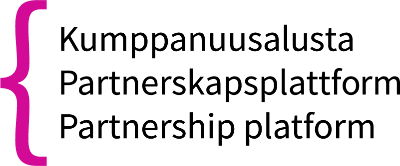 Kumppanuusalustan tunnus